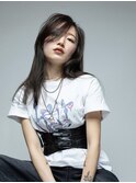 こだわり抜いた似合わせカットはシンプルでもかっこいい