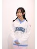 【安達指名女性限定】スタイリストカット＋カラー8500円＃浜松＃東若林