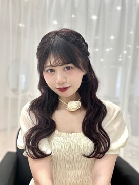 シェノン フェム 名古屋 名駅店(CHAINON×FeM#) 愛されモテヘア/顔周り/名古屋/髪質改善/レイヤーカット