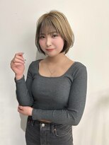 オーロ 千里山店(ORO) 20代30代40代50代髪質改善イメチェン美髪似合わせカット