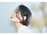 【水・木】限定　カット+AVEDAプレミアムカラー+トリートメント　9500