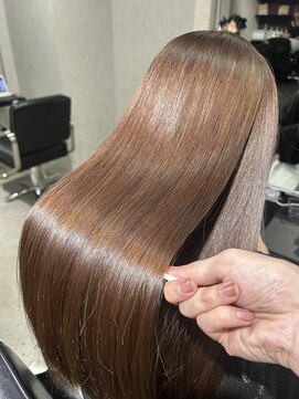 シェノン 心斎橋(CHAINON) カラー/ケラチントリートメント