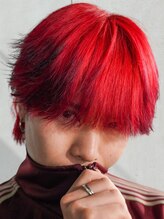 ザ クロー(THE CROW) 赤髪×エンドカラー