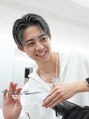 エルマーク 天王寺(L-MARK) 幕内 晴生