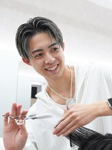 エルマーク 天王寺(L-MARK) 幕内 晴生