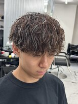 ハイプ 三宮(HYPE)&nbsp;波巻きパーマ/スパイラル/ツイスパ/メンズサロン/メンズ/波巻き