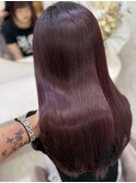 簡単スタイリング/伸ばしかけヘア/小顔ヘア/ヘアセット