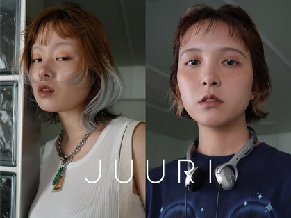 ユーリ(JUURI)の写真