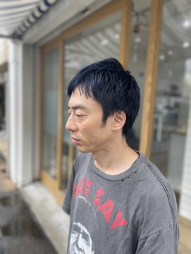 クリーム(Cream) スパイキーショート