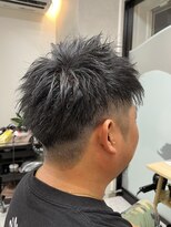 テーラヘアー 四街道店(TELA HAIR) メンズカット