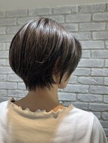 ビーチ ヘア メイク 綱島店(BEACH hair make)&nbsp;ショートカット