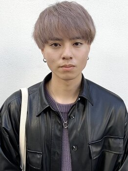 ゲーム メンズサロン 吉祥寺(GAME men'salon)の写真/幅広い年代に対応◎あなただけの”カッコイイ”を実現。［メンズカット/メンズパーマ/men's/吉祥寺］