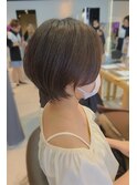 丸みショート×小田急相模原