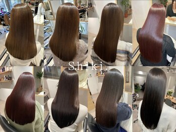 Shiki.　髪質改善特化サロン　戸塚