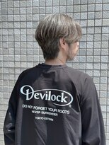 エルパティオ(EL PATIO) 大人の余裕センターパート