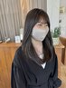 【好叶指名限定】カット＋カラー＋トリートメント