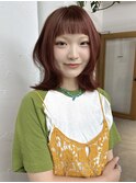 ピンクカラー