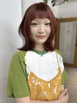 ミーナ バイ アーバン(Meena by urban.)&nbsp;ピンクカラー