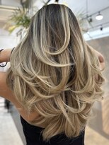 メリー オオサカ(Merly Osaka)&nbsp;ブロンドバレイヤージュ