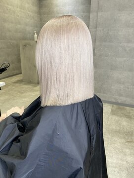 アミ(Ammi) ◆ダブルカラー/エフェクトブリーチ/イルミナカラー/学割