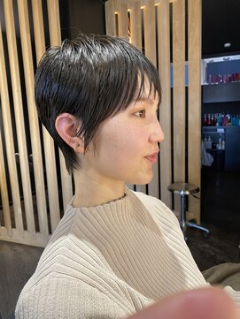 マニタ カワゴエ(MANITA KAWAGOE) ショート