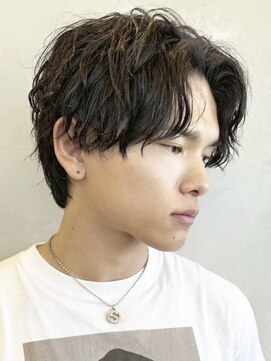 エリマ 横浜西口(elima) 横浜西口波巻きスパイラルパーママッシュウルフツイスパ30代◎