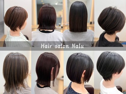 ナル(hair salon Nalu)の写真