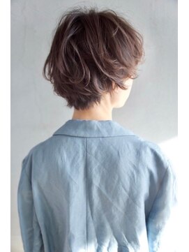 グランアージュ 錦糸町(grandage) くせ毛風パーマ/デジタルパーマ/ショートボブ/ボブパーマd