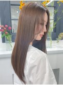 ブラウンカラー♪