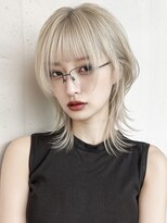 ニーケ 池袋 池袋西口(nike)&nbsp;髪質改善＊ハホニコ＊アッシュ＊ブリーチ(池袋/池袋西口/池袋)