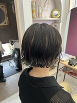 クラウドナイン(CLOUD9)&nbsp;ボブパーマ