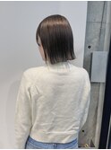 【e.dit tokyo Misa】ベージュカラー　赤み除去カラー