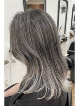 ジブドオブジェ(Jib d'obj) 八尾/ハイライト/髪質改善/酸性ストレート/バレイヤージュ