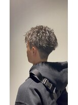 モク 神楽坂(mok)&nbsp;ツイストパーマ