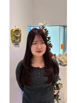 バサ ANNEX店(BASSA)&nbsp;くびれレイヤー/ハッシュカット/トリートメント