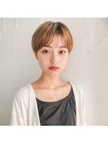 セドナ(SEDONA)&nbsp;マッシュショート