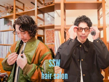 エスエスダブリュー(SSW)の写真