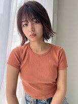 SOYON 平塚店【ソヨン】【2月25日オープン(予定)】&nbsp;こなれボブ うすめ前髪 外ハネボブ