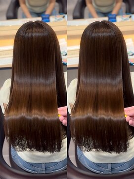 ナイアバイアヌエヌエ(naia by anuenue) 20・30代【髪質改善×トレンドカット】周りと差がつく最旬☆