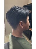 センターパート