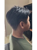 ノーム(NOAM)&nbsp;センターパート