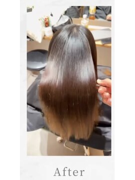 テトラ(TETORA) 美髪矯正