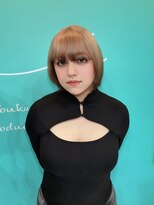 ユー イケブクロ(u Ikebukuro)&nbsp;ルーツカラー