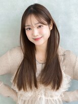 【完全個室サロン】Eleanor spa&treatment 川口【4月15日 OPEN（予定）】&nbsp;Eleanor×ロングhair