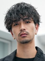フィフス 原宿(fifth)&nbsp;原宿メンズパーマツイストスパイラルパーマ波巻きパーマツイスパ