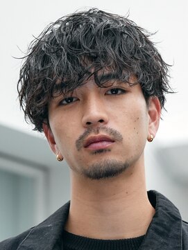 フィフス 原宿(fifth) 原宿メンズパーマツイストスパイラルパーマ波巻きパーマツイスパ