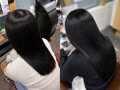 ジェリカヘアー サンフラワー通り(Jlica hair)の写真