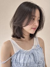 一人一人に合わせた【小顔カット】や【大人らしい可愛さ】のある好感度の高いへアデザインをご提案します＊