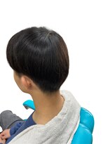 リエットサローネ(Lieto Salone)&nbsp;ナチュラルマッシュ／刈り上げすぎない軽めのツーブロック風