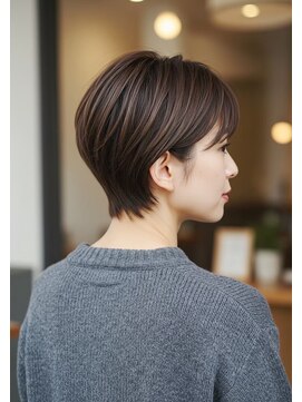 ネックス 表参道本店(nex) #ハイライト#白髪ぼかし#白髪染め#表参道駅#30代#40代#50代#60代